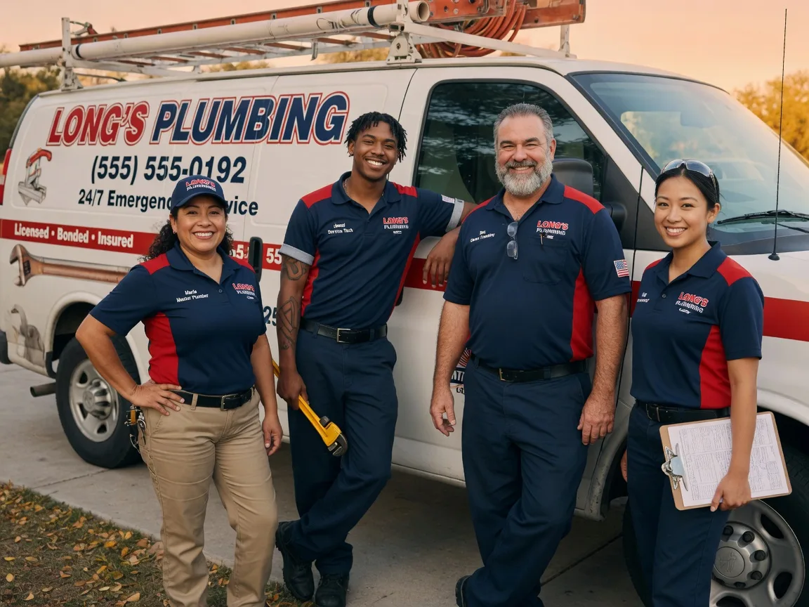 Leak Detection company in Cherry Log, GA